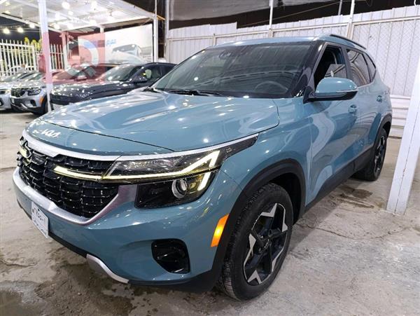 Kia Seltos 2024 for sale in Iraq - Baghdad